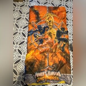 Power Rangers Dino Thunder Sleeping Bag